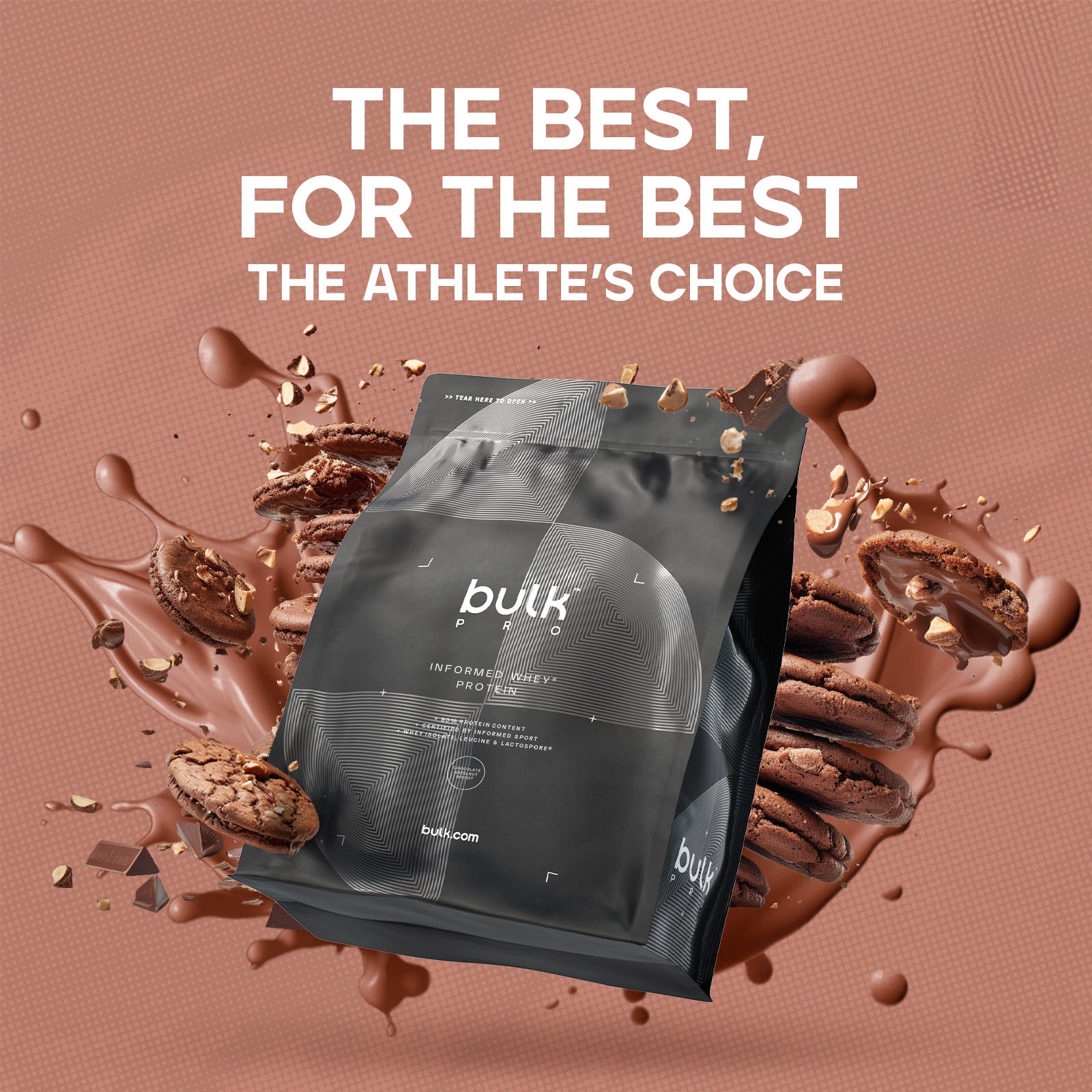 Informed Whey Protein