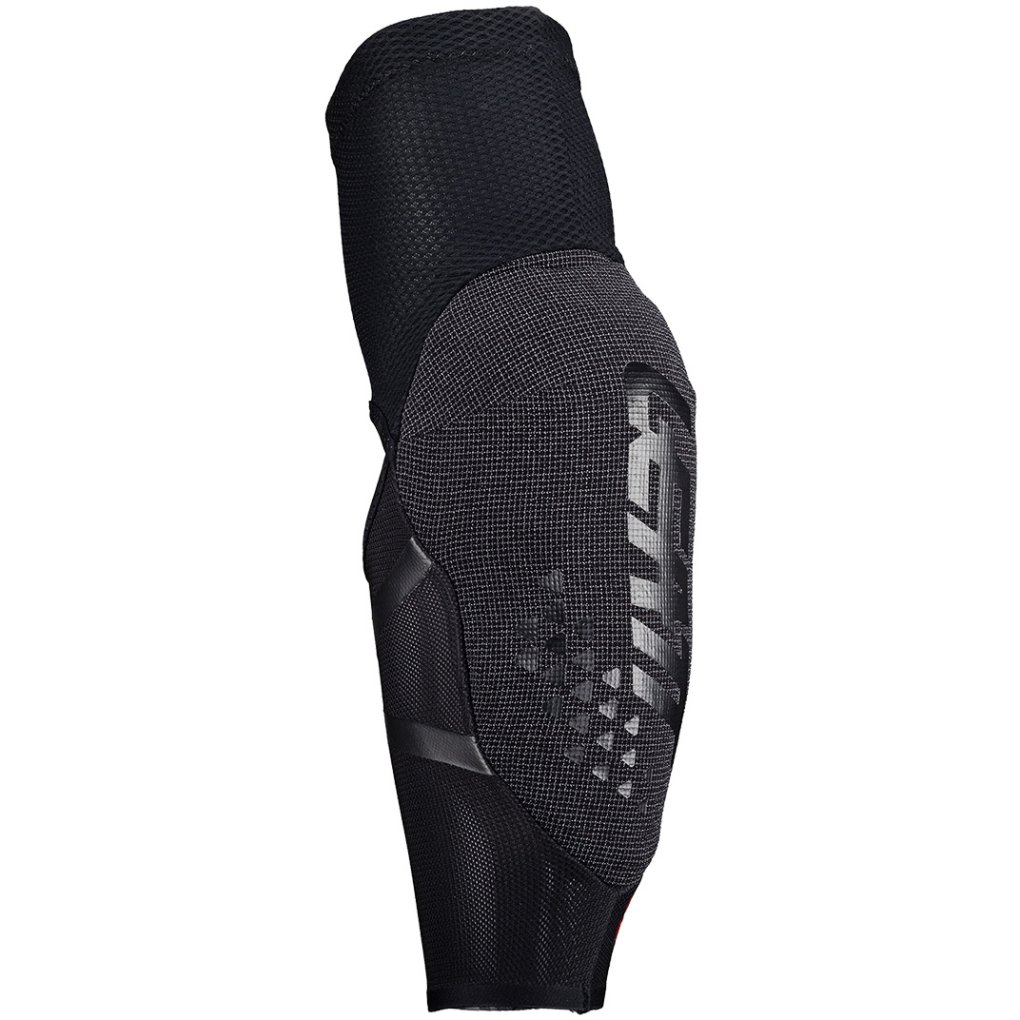 Leatt 3DF 5.0 Evo Elbow Guards - black