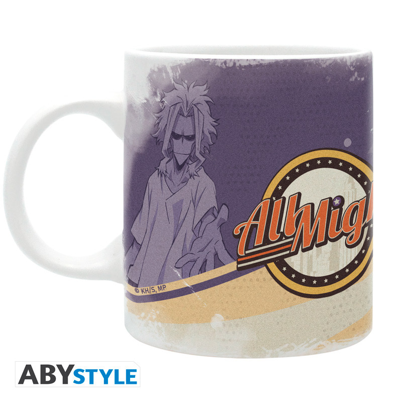 MY HERO ACADEMIA Mug All Might