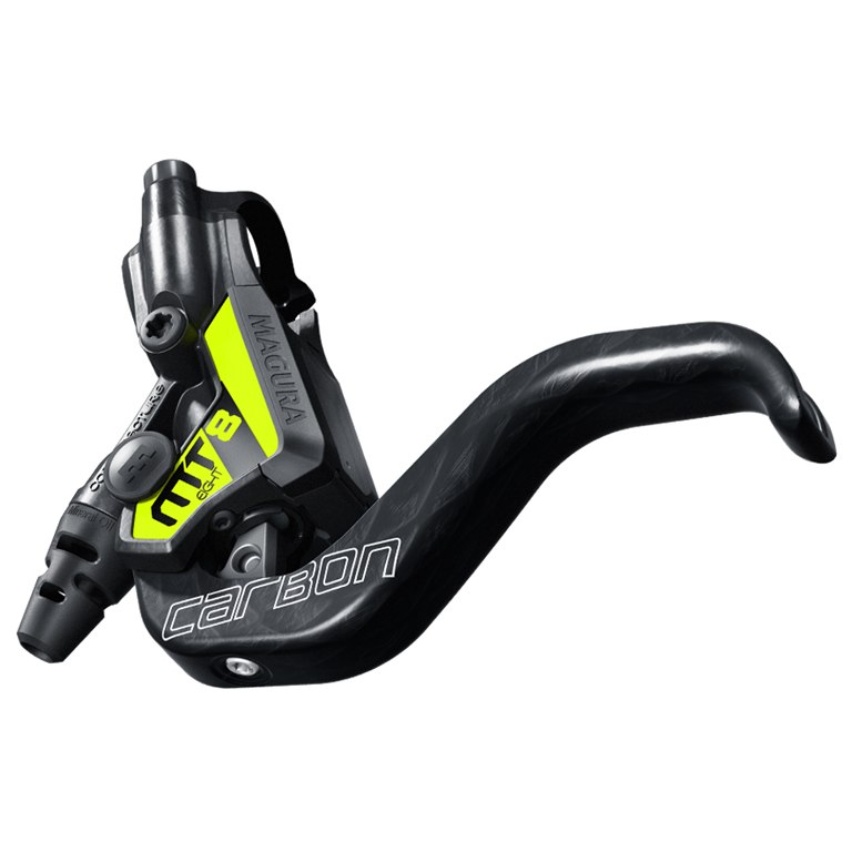 Magura MT8 SL Carbon Disc Brake - carbon / mystic grey