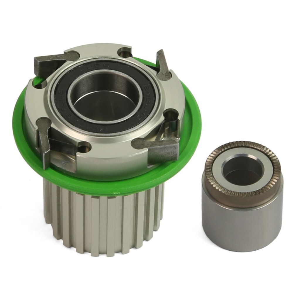 Hope Freewheel Body Aluminium for Pro 4 - Shimano MicroSpline - HUB545