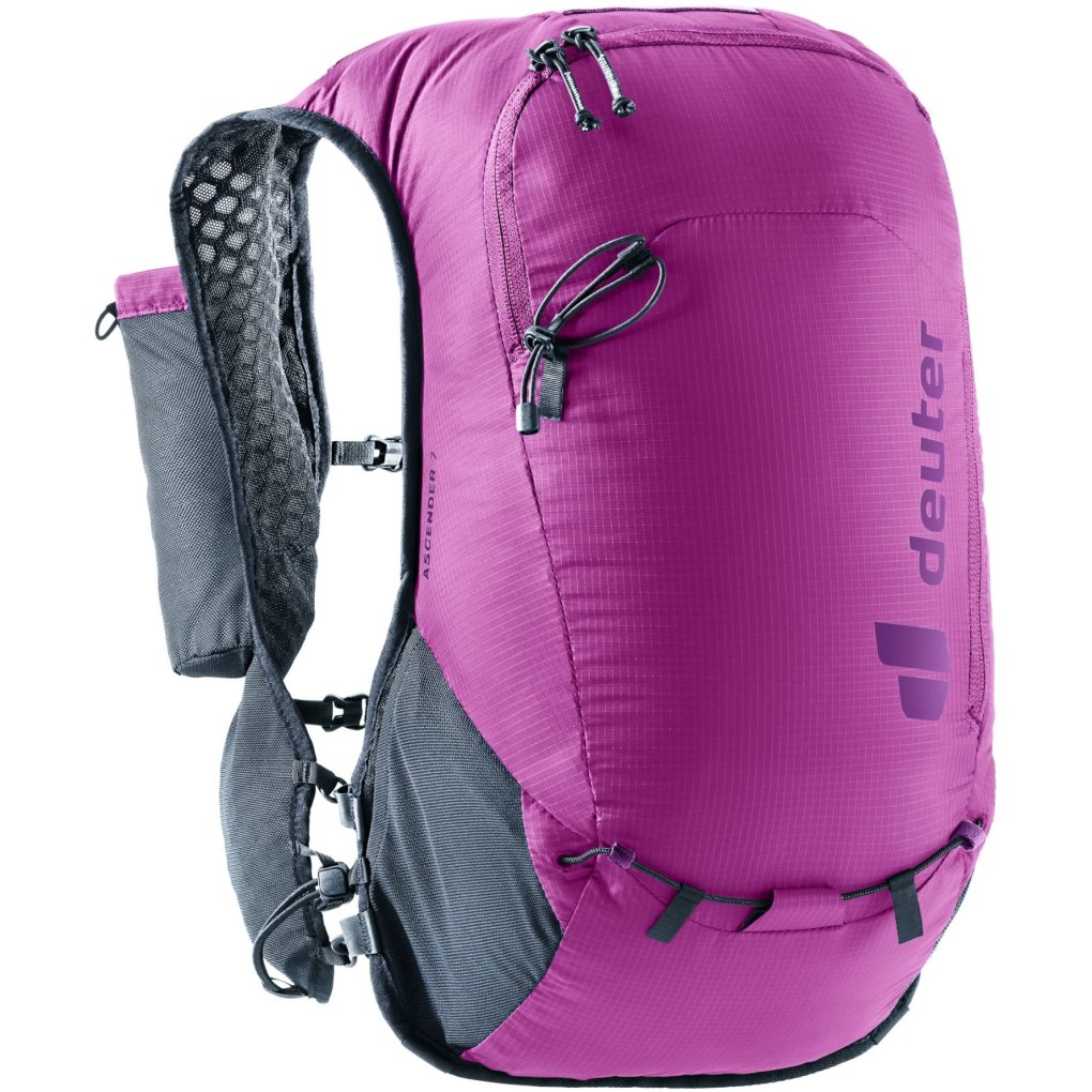 Deuter Ascender 7 Trailrunning Backpack - lotus