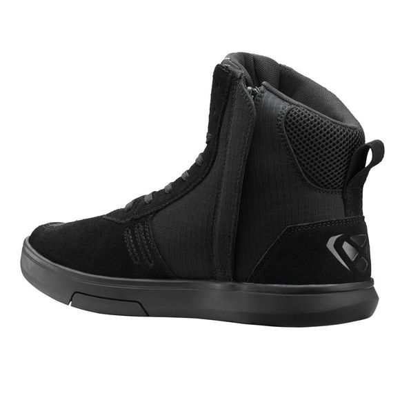 Ixon Ghost Air Motorcycle Sneakers - BlackRef: IX2292