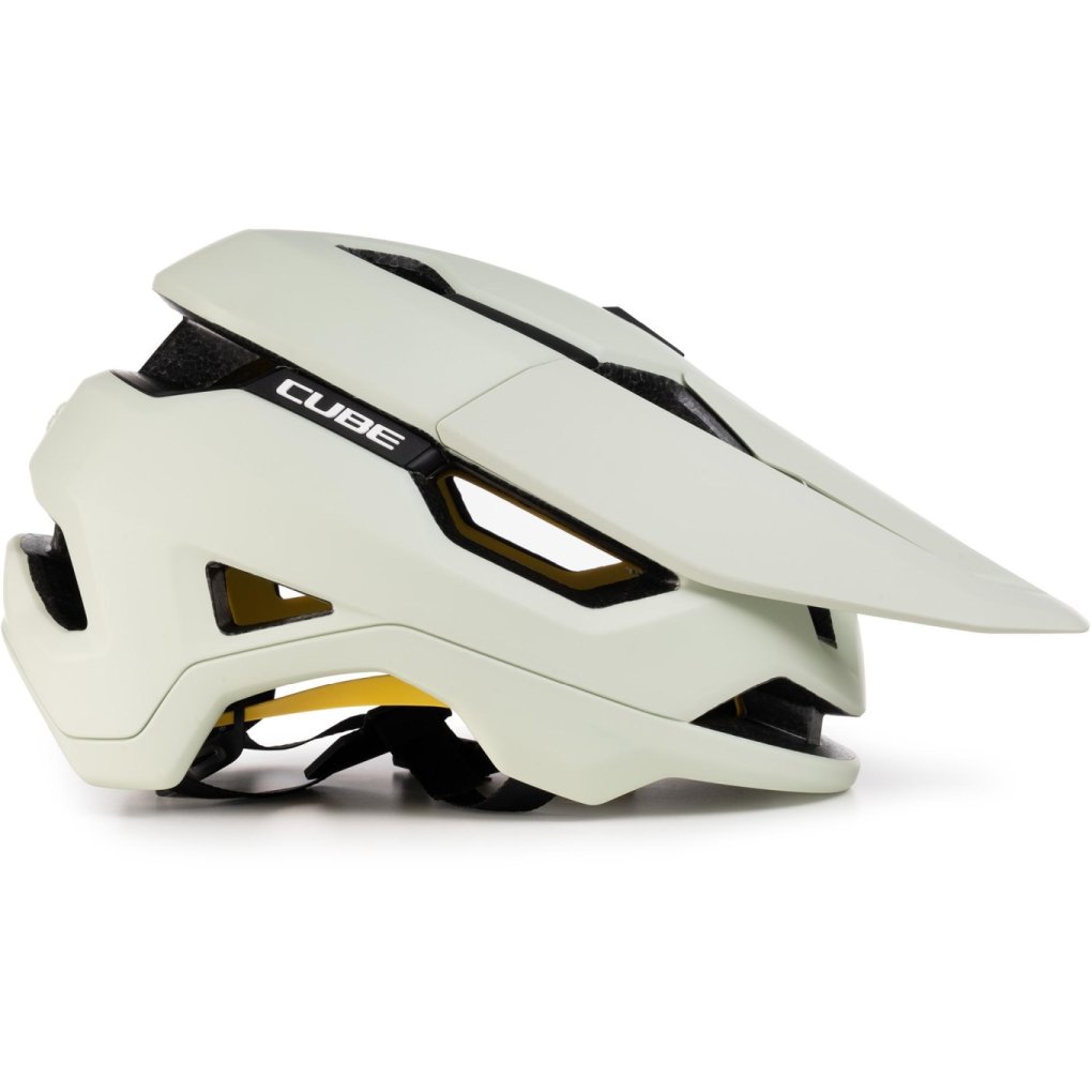 CUBE TROOPER MTB Helmet - light green