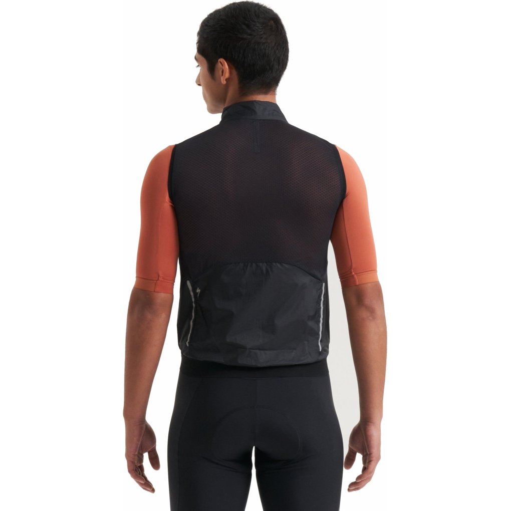Specialized Prime Wind Vest Men - black