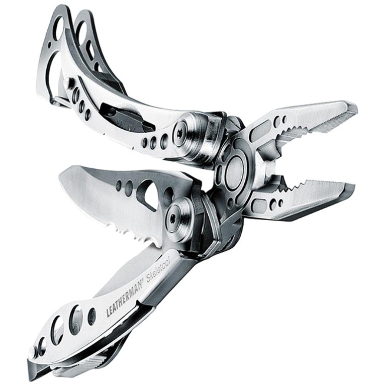 Leatherman Skeletool 7-in-1 Multi-Tool - Silver