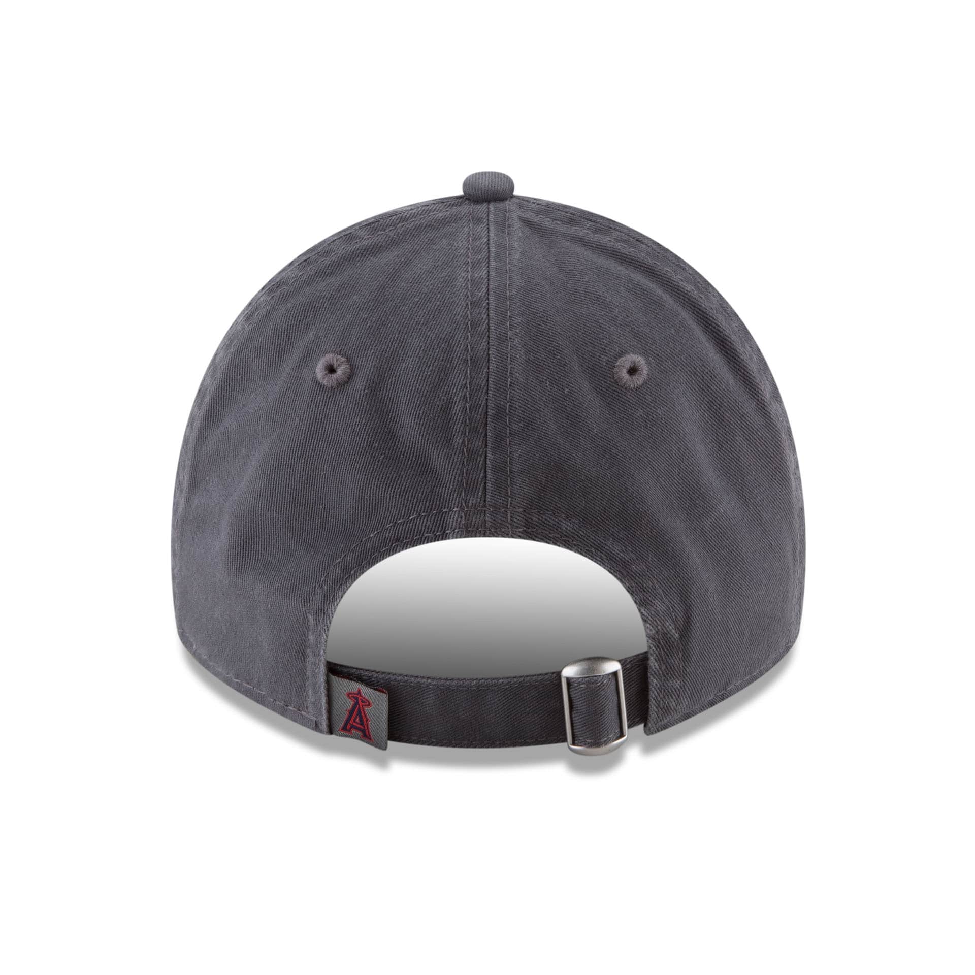 Los Angeles Angels Classic 9TWENTY Adjustable MLB Cap Gray