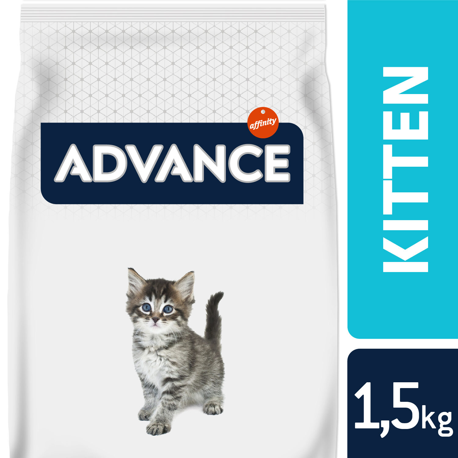 Affinity Advance Kitten - Chicken and Rice - 1.5 kg