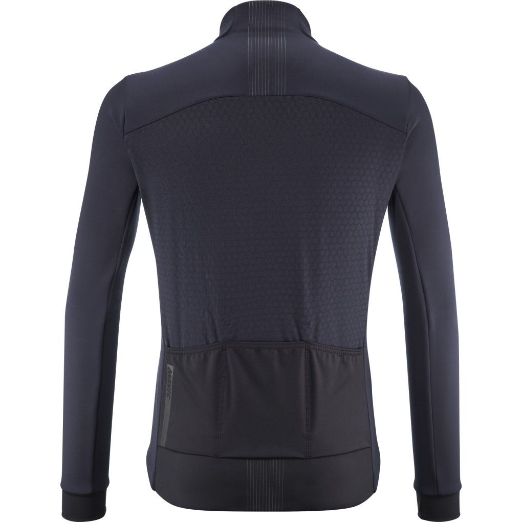 Mavic Aksium Thermo Jacket Men - deep blue