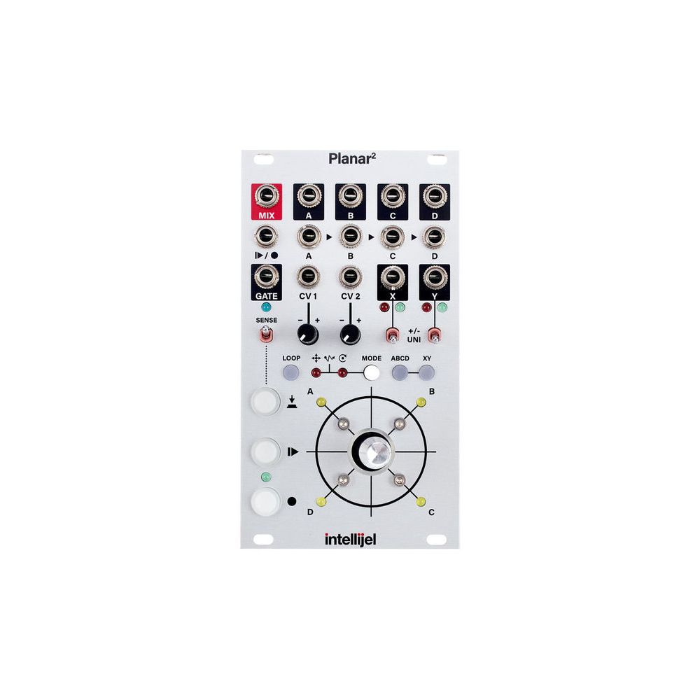 Intellijel Designs Planar 2 – Thomann Ireland