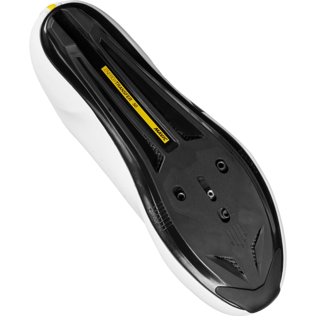 Mavic Cosmic Boa Road Cycling Shoes - white