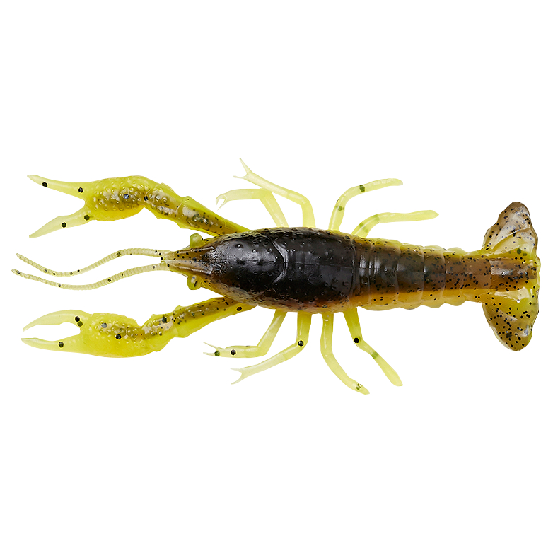 Savage Gear Creature Bait 4D Craw (Summer Craw)