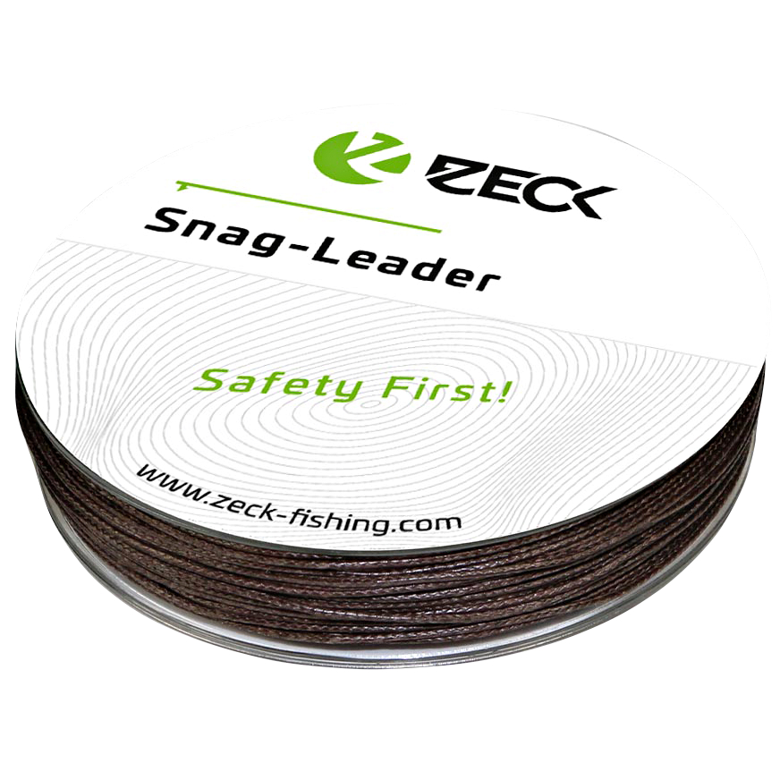Zeck Fishing line Snag Leader