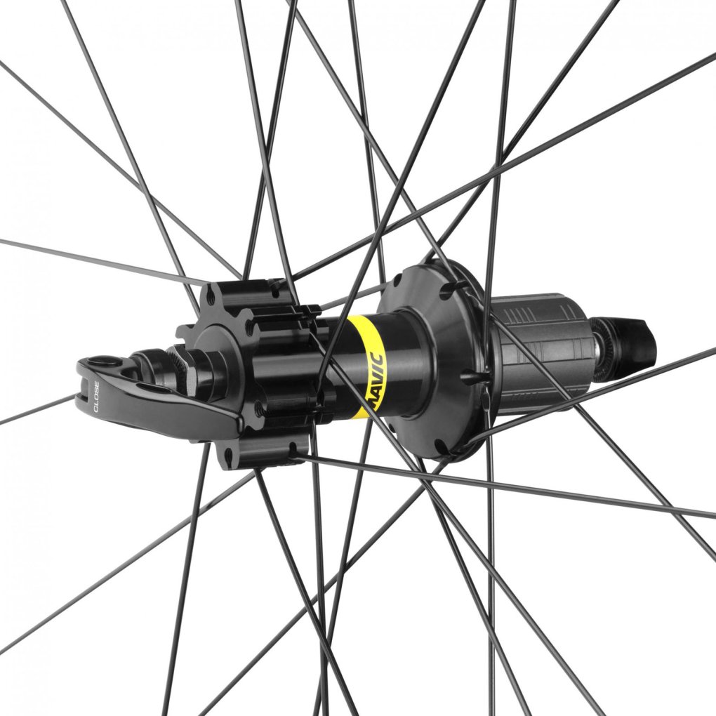 Mavic Crossride FTS-X 26 Rear Wheel - 26