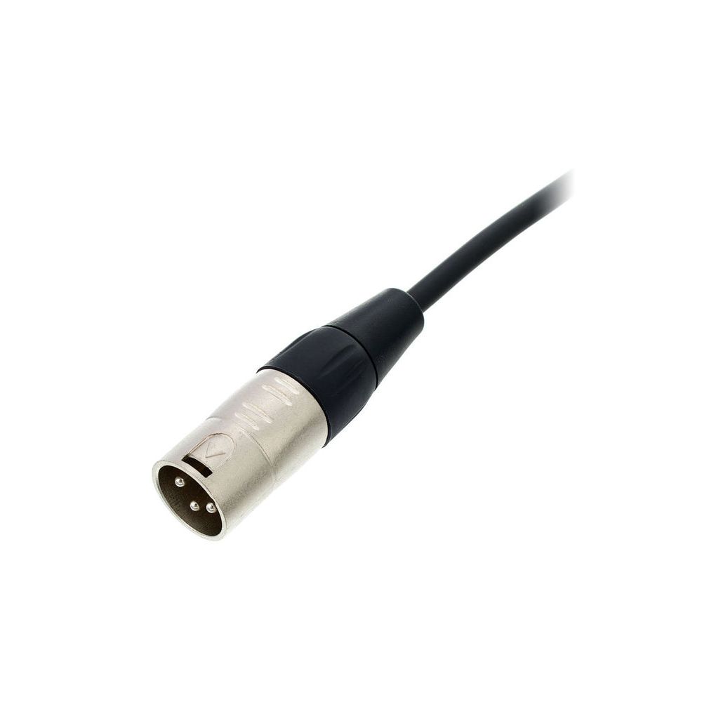 Cordial CFM 0,5 FM BK – Thomann Ireland