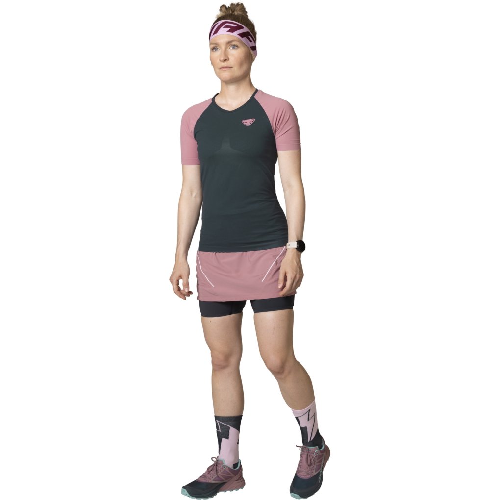 Dynafit Ultra 2in1 Skirt Women - Mokarosa