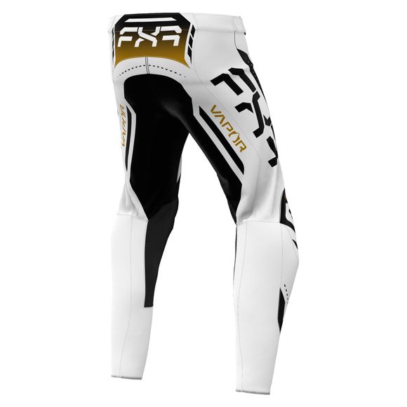 Cross pants FXR VAPOR AIR 2025 - White / BlackRef: FXR1563