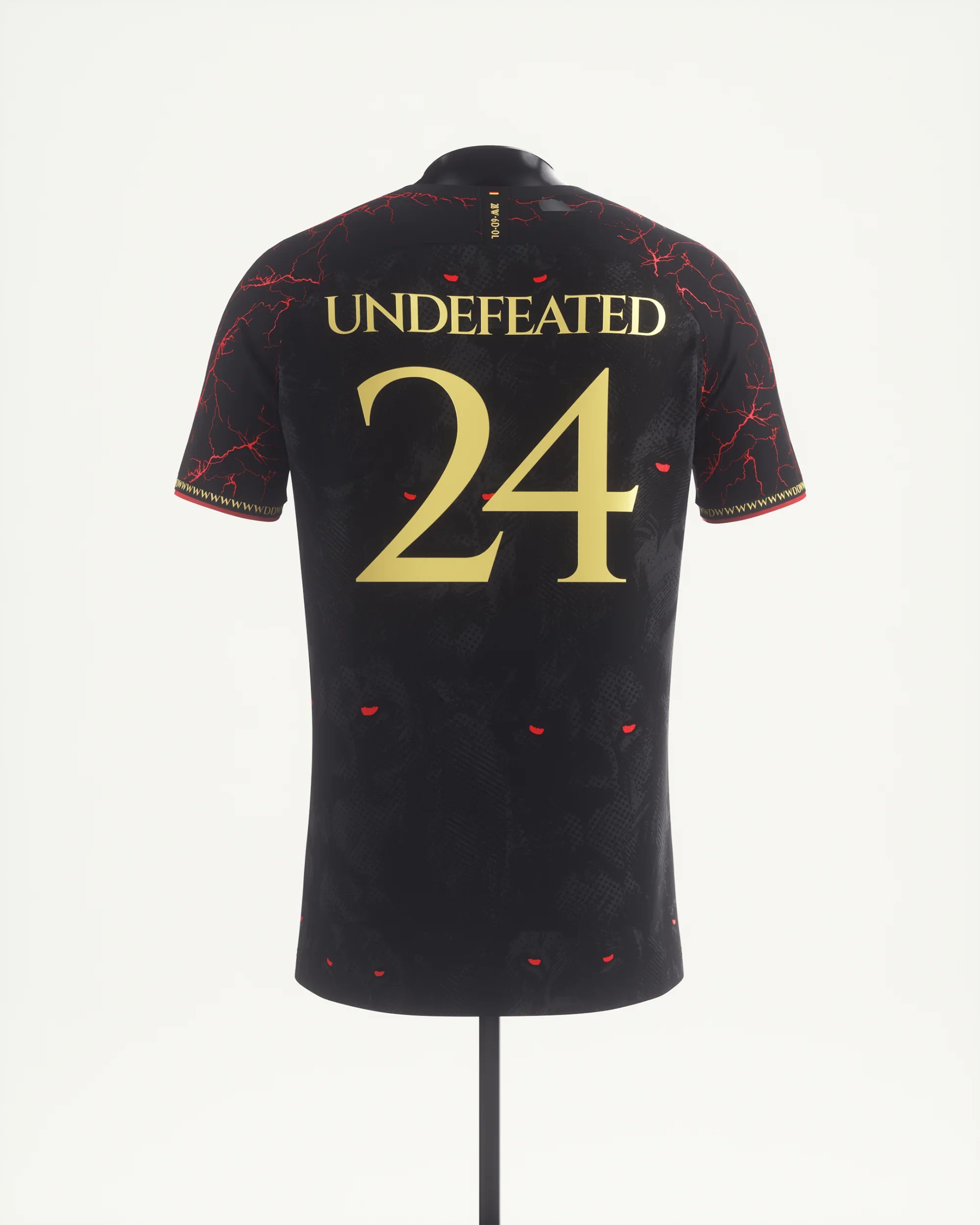Neverlusen Jersey