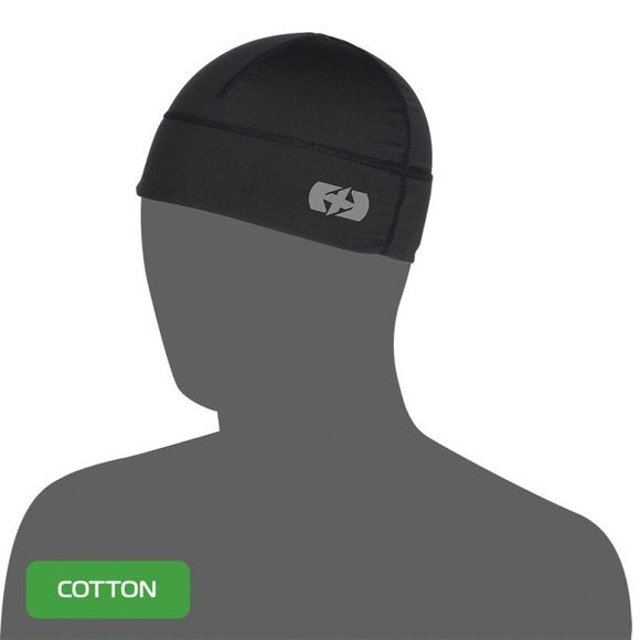 Bonnet sous casque Oxford COTON 2-PACK - NoirRef : OD0362 / CA142