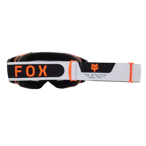 Fox VUE cross mask - MAGNETIC - SMOKE 2024 - OrangeRef: FX4208