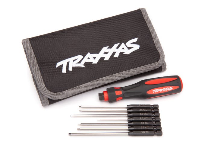 SPEED BIT MASTER Tool SET, HEX Traxxas #8711