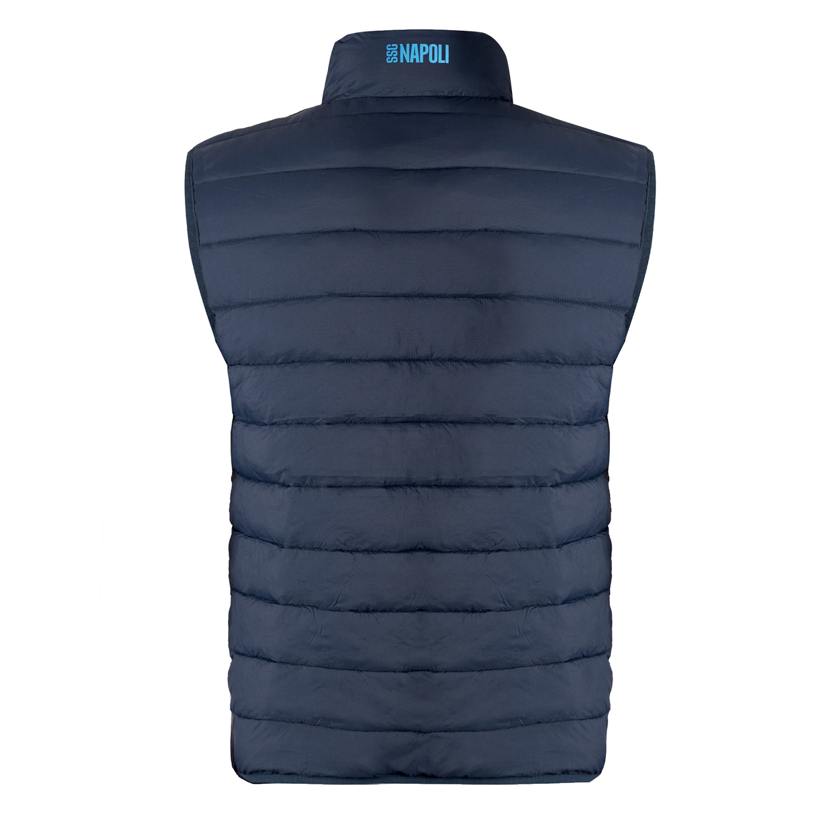 SSC Napoli Padded Sleeveless Vest 2025/2026