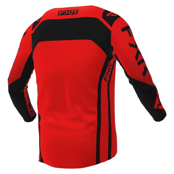 Cross FXR Contender 2023 - Red / Black jerseyRef: FXR0392