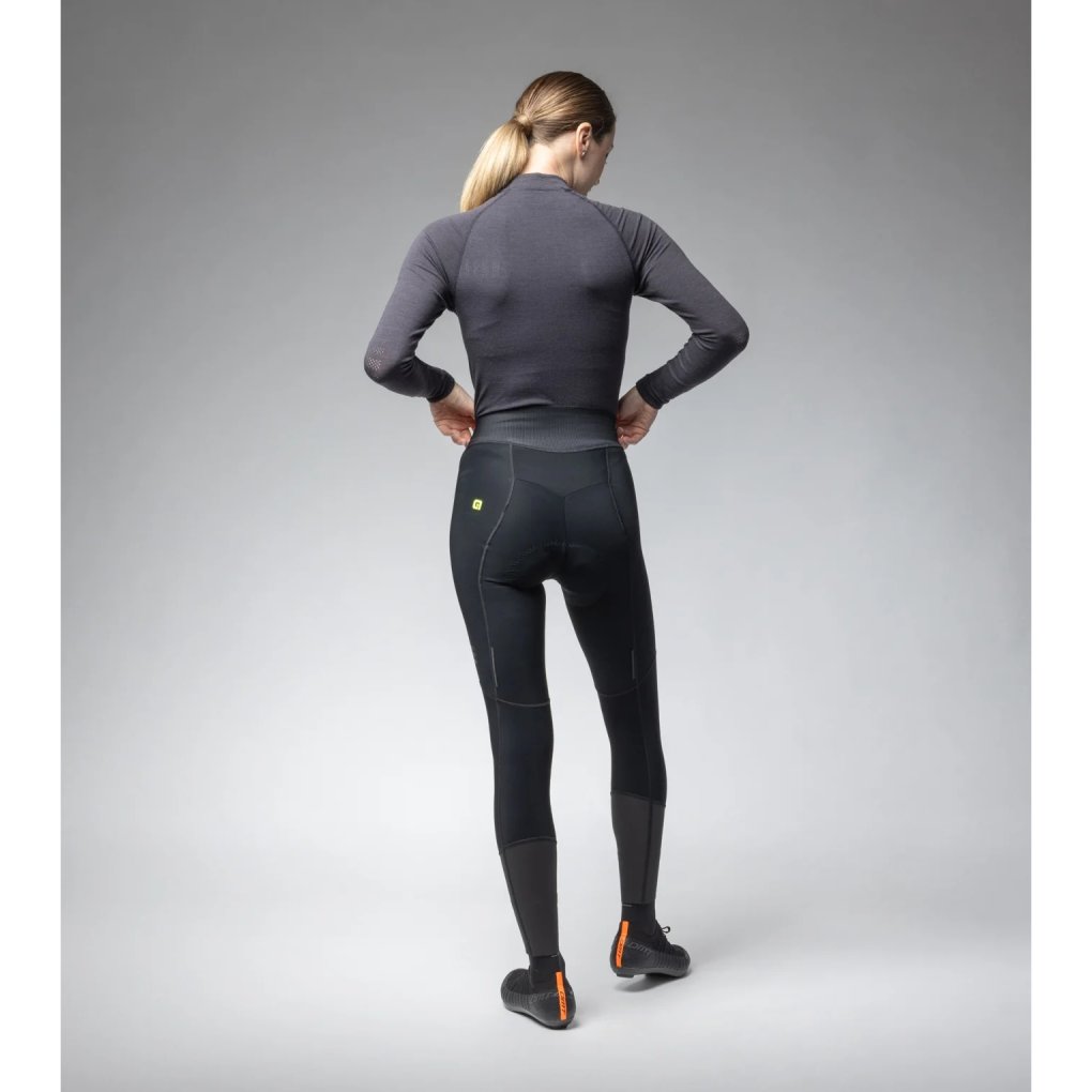 Alé R-EV1 Future Warm Tights Women - black