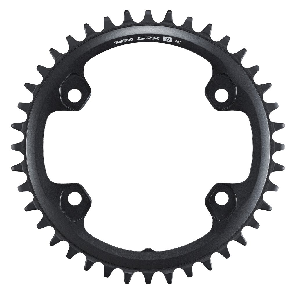 Shimano GRX Chainring - 4x BCD 110 | 1x12-speed | for FC-RX820-1