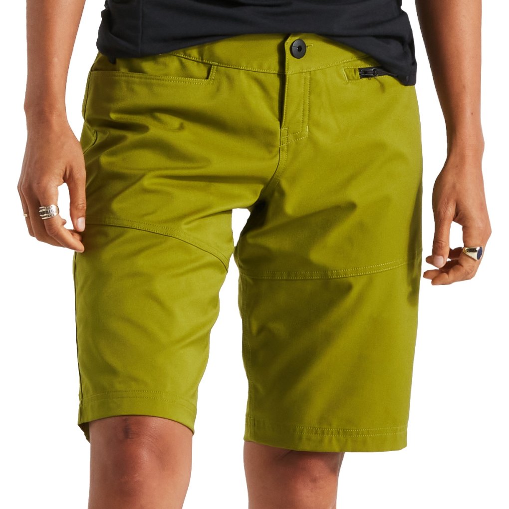 Specialized Trail Shorts with Liner Women - woodbine