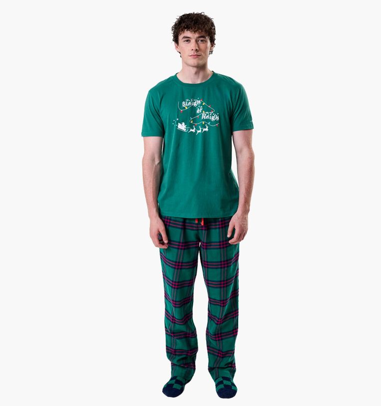 Horseware® Mens Holiday Pajama Set