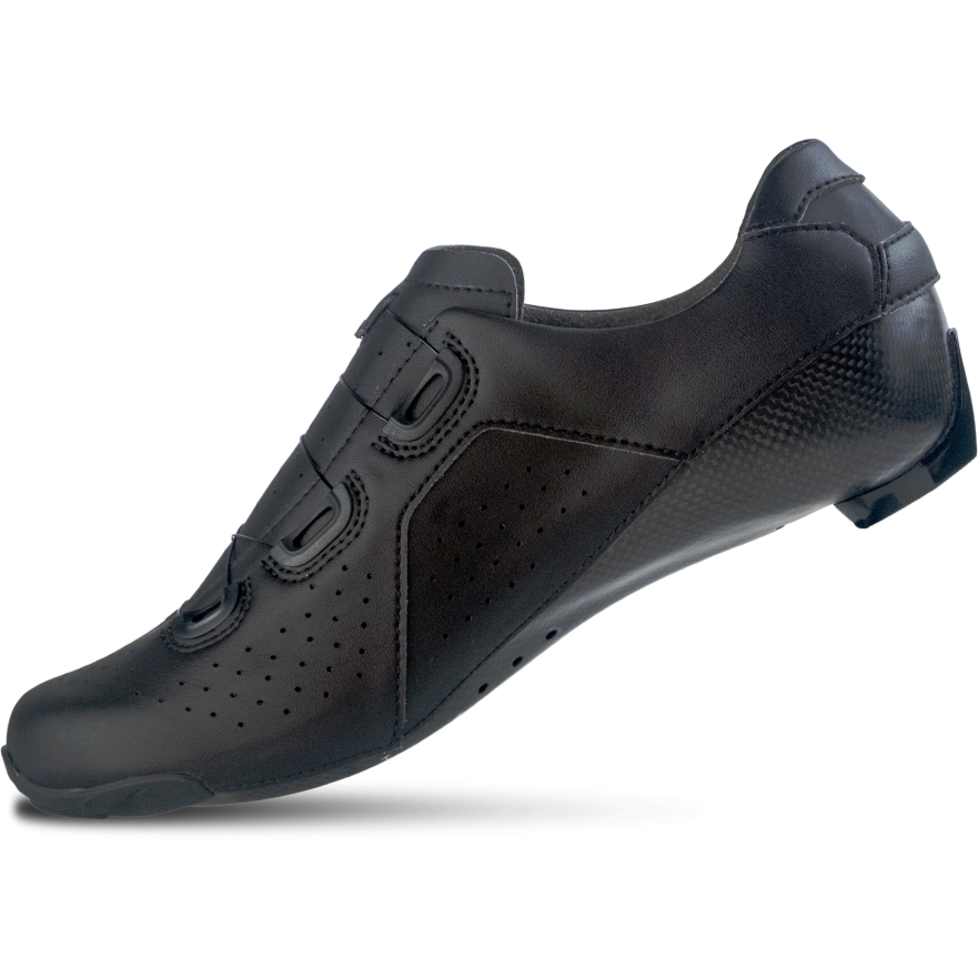 Lake CX400 Road Shoes Men - black/white
