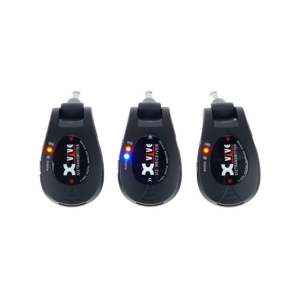 XVive Wireless System Bundle – Thomann Ireland