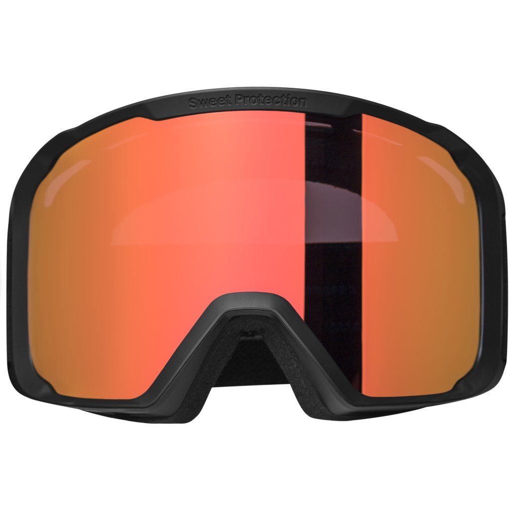 SWEET Protection Durden MTB RIG Reflect Goggle - RIG Topaz/Matte Black/Black