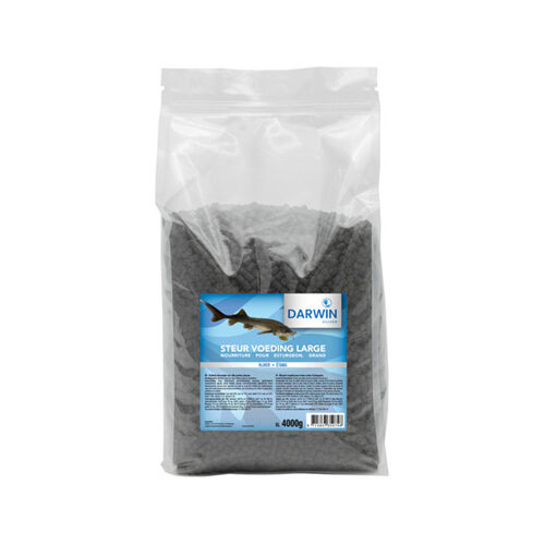 Darwin Sturgeon Food Large - 2,5 L