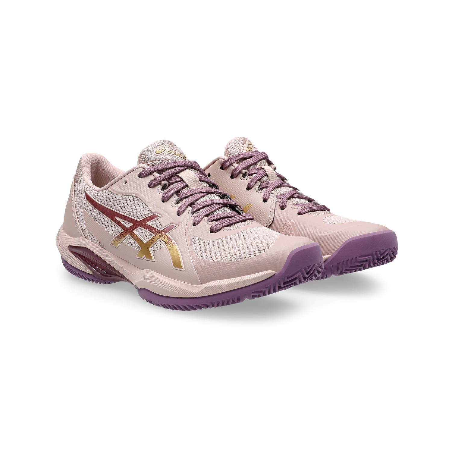 ASICS SOLUTION SOLUTION SWIFT FF PADEL 2 PINK WOMAN 1042A26464