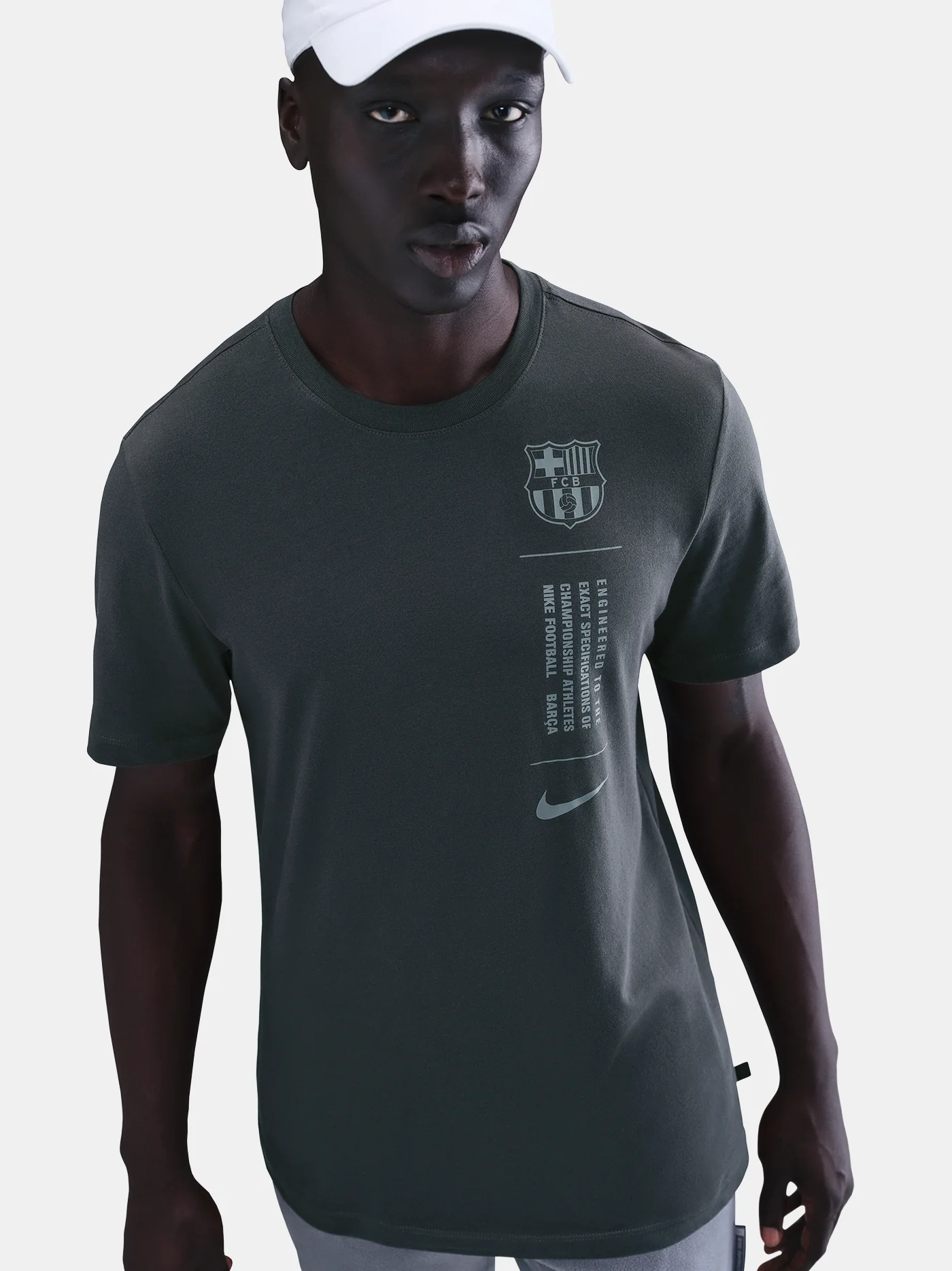 Tee Barça Nike