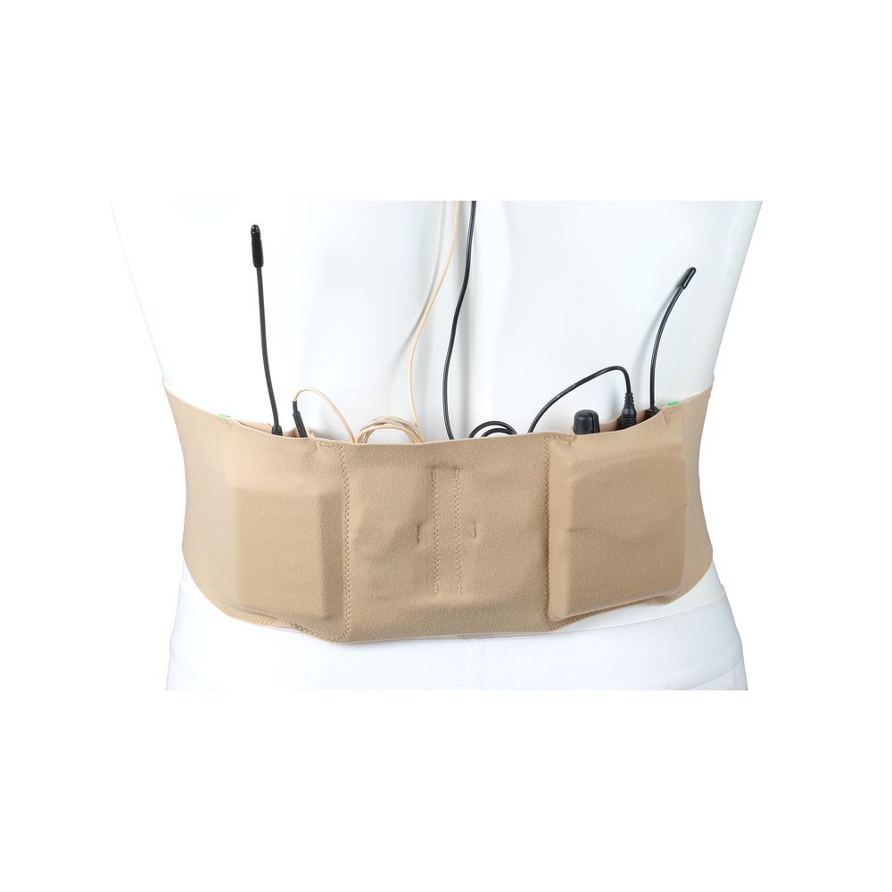 URSA Double Waist Straps L beige – Thomann Ireland
