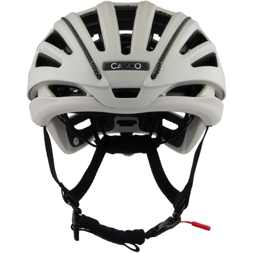 Casco SPEEDairo Core Prime Bike Helmet - silk white