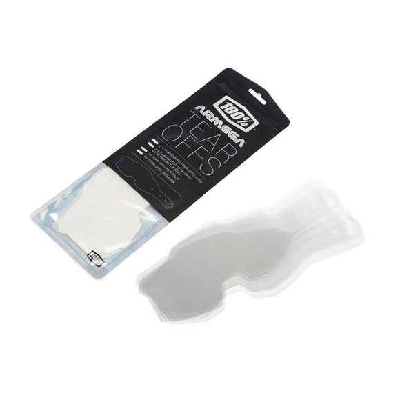 Tear-offs 100% ARMEGA - PACK 50 - ColorlessRef: CE1166 / 59057-00001