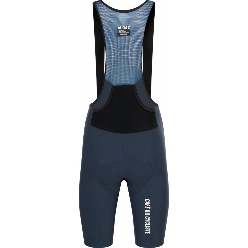 Café du Cycliste Freida Bib Shorts Men - navy