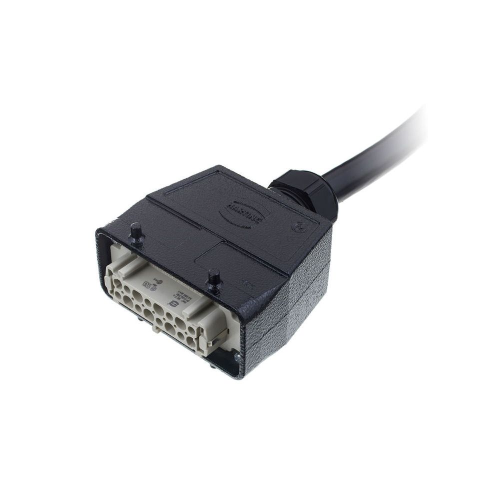 Stairville Multicable 25m 2,5mm² BK – Thomann Ireland