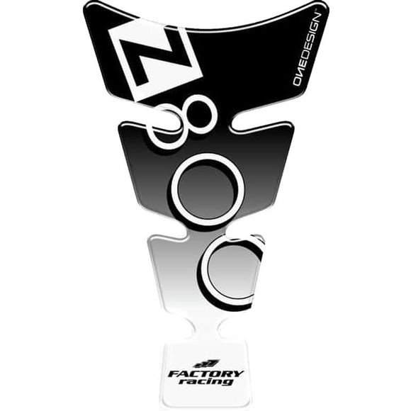 Puig KAWASAKI Z 800 Universal tank protector - BlackRef: PUI0082