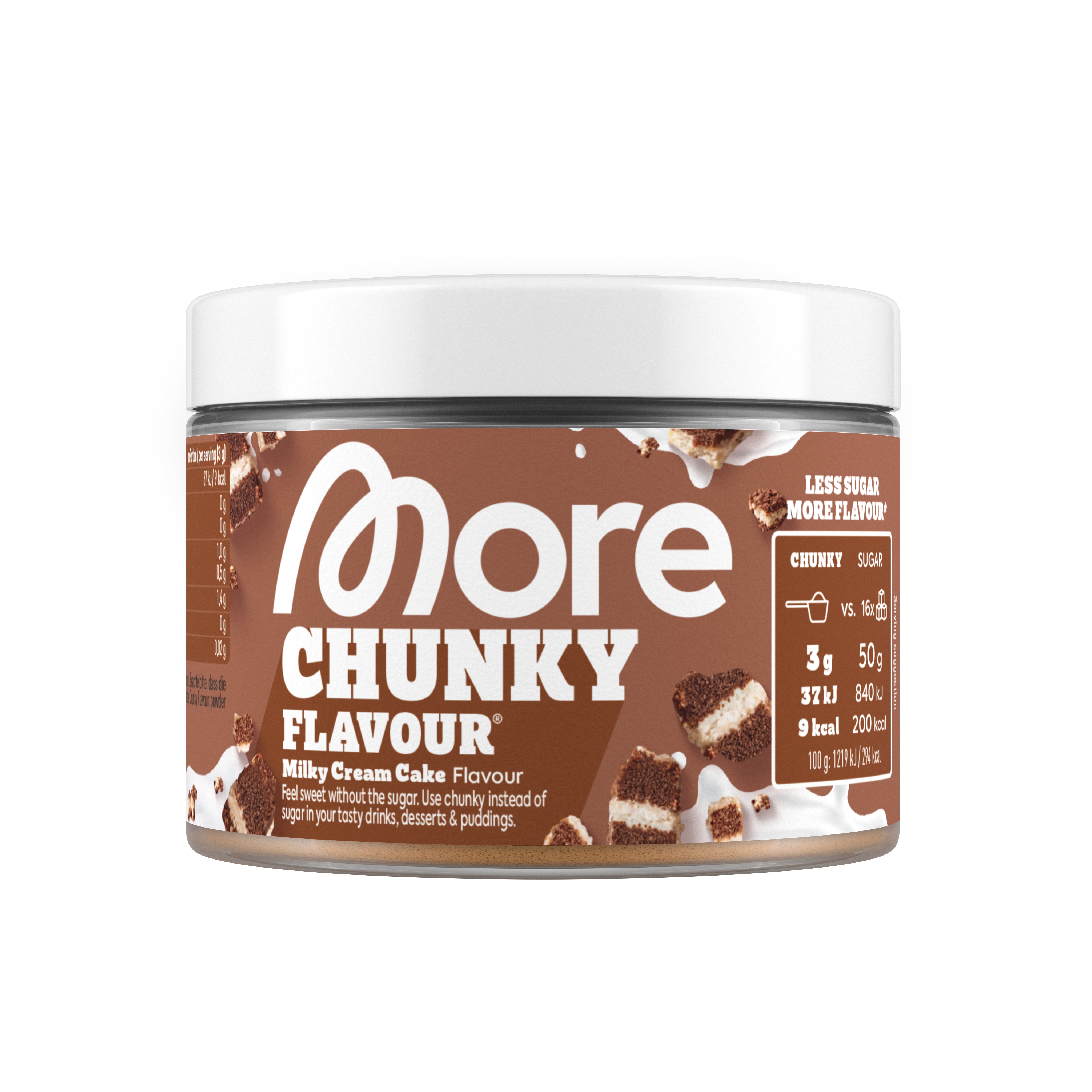 Chunky Flavour