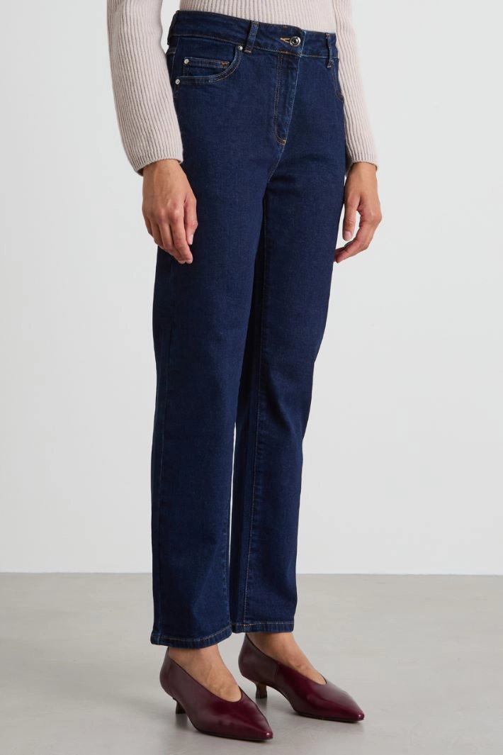 Slim fit jeans - BLUE