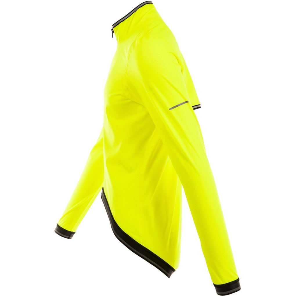 Bioracer Speedwear Concept Kaaiman Jacket Men - fluo yellow