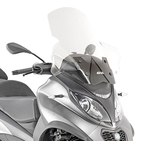 Givi High protection colorless windshield - ColorlessRef: D5613ST