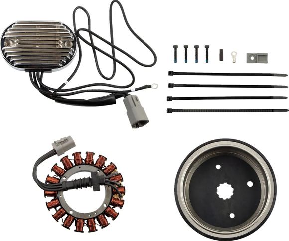 Drag Specialties 21120096 Charging SystemRef: Drg02386A / 21120096
