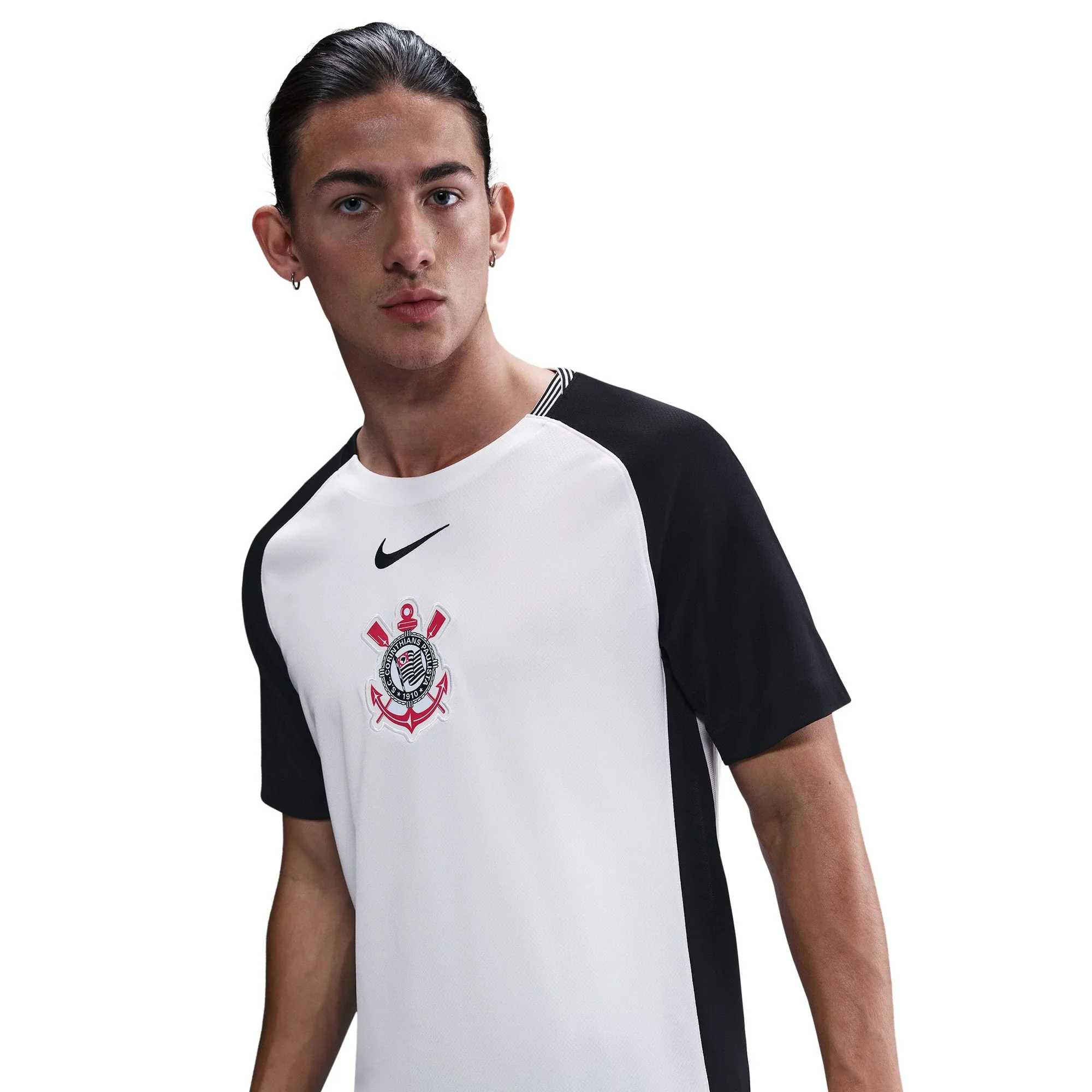 Corinthians Home Jersey 25/26