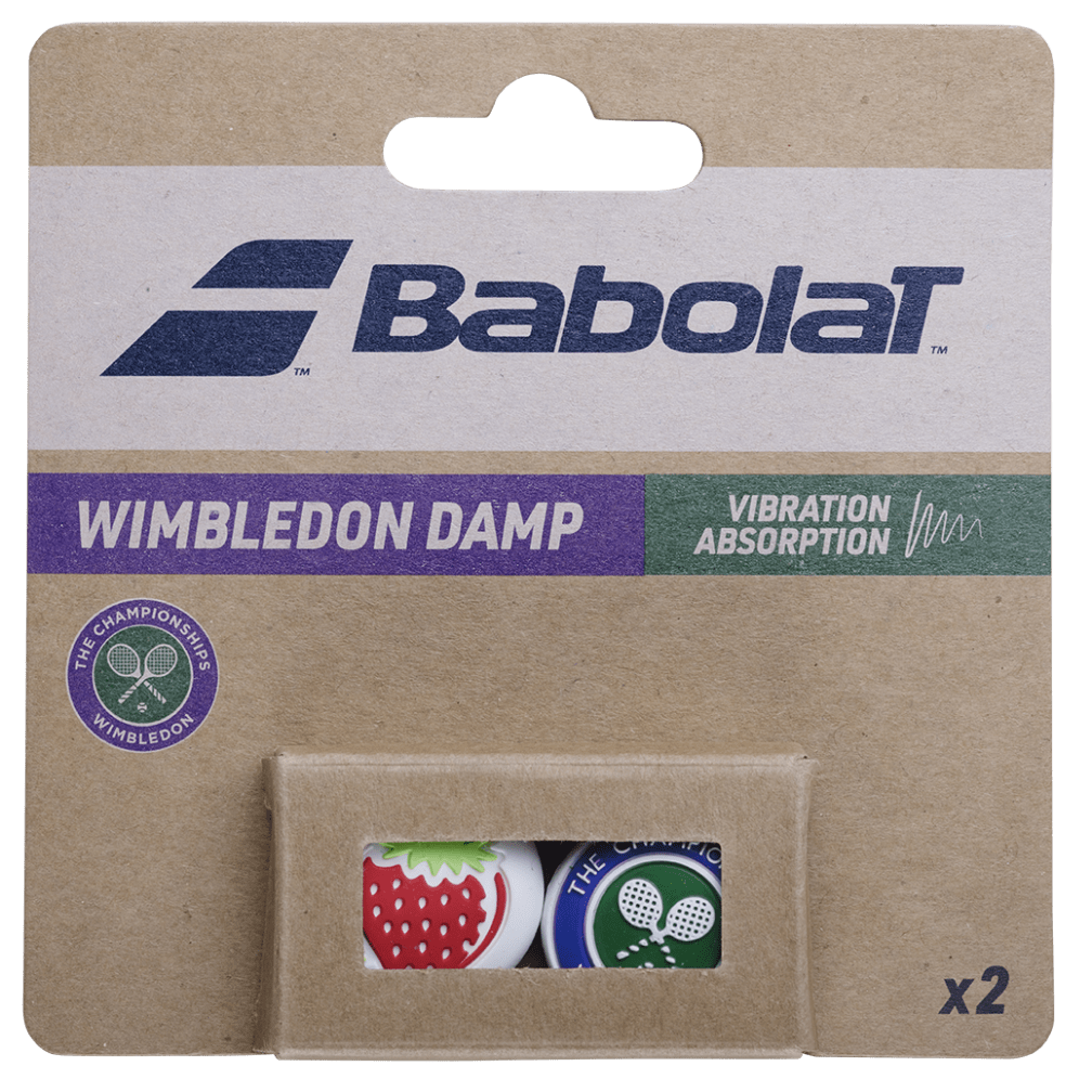 Wimbledon damper x2